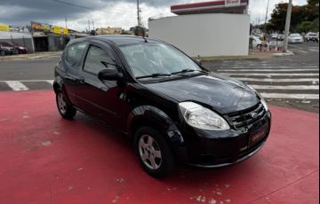 Ford Ka 1.0 MPi 8v