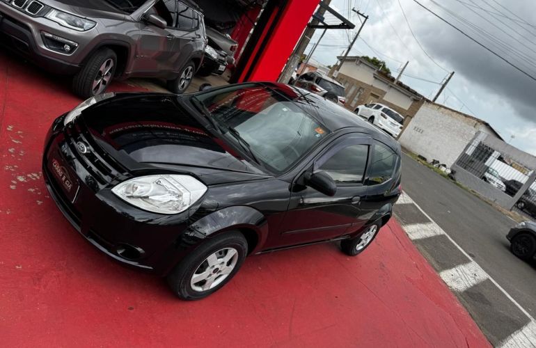 Ford Ka 1.0 MPi 8v - Foto #5