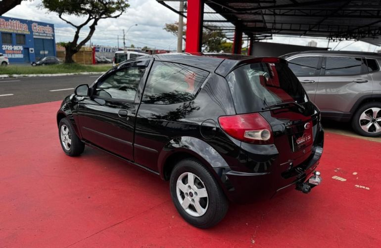 Ford Ka 1.0 MPi 8v - Foto #7