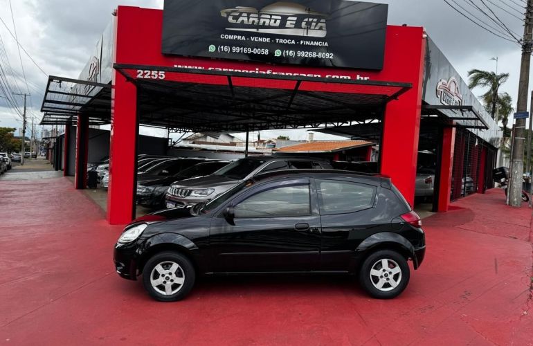 Ford Ka 1.0 MPi 8v - Foto #9