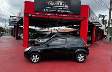 Ford Ka 1.0 MPi 8v - Foto #9