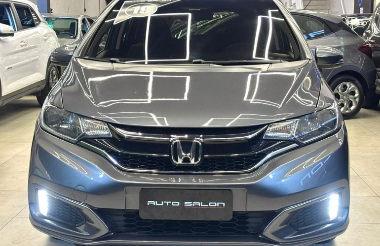 Honda Fit 1.5 Personal 16v - Foto #2