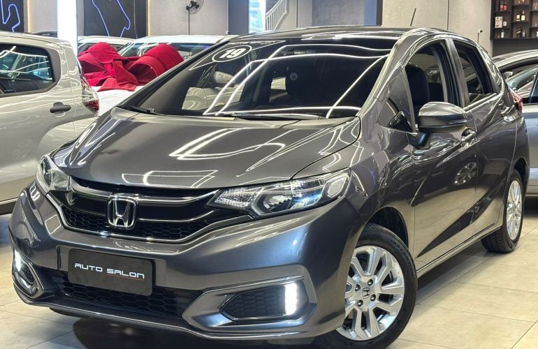 Honda Fit 1.5 Personal 16v - Foto #3