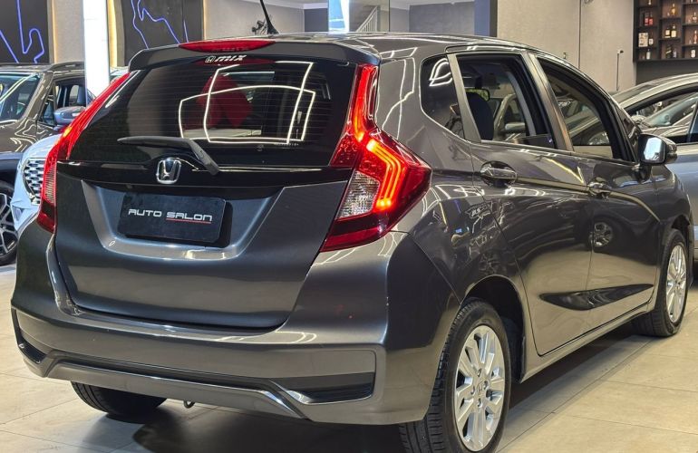 Honda Fit 1.5 Personal 16v - Foto #4