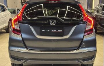 Honda Fit 1.5 Personal 16v - Foto #5