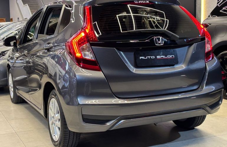 Honda Fit 1.5 Personal 16v - Foto #6