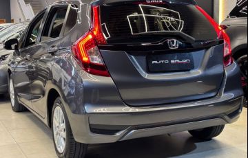 Honda Fit 1.5 Personal 16v - Foto #6