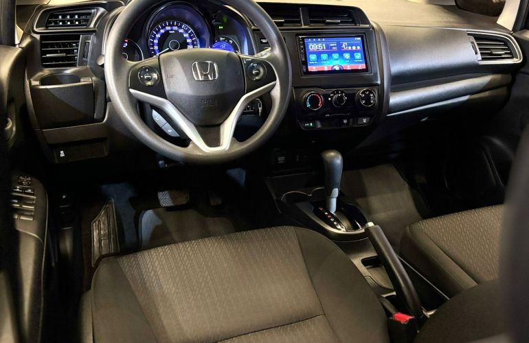 Honda Fit 1.5 Personal 16v - Foto #7