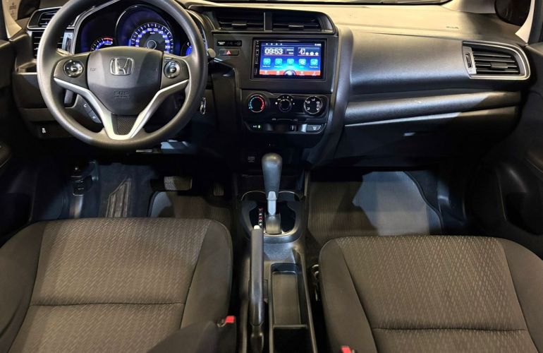 Honda Fit 1.5 Personal 16v - Foto #8