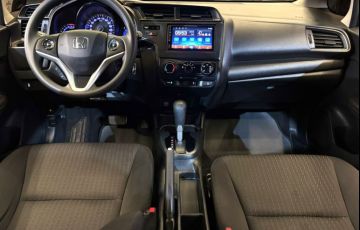 Honda Fit 1.5 Personal 16v - Foto #8
