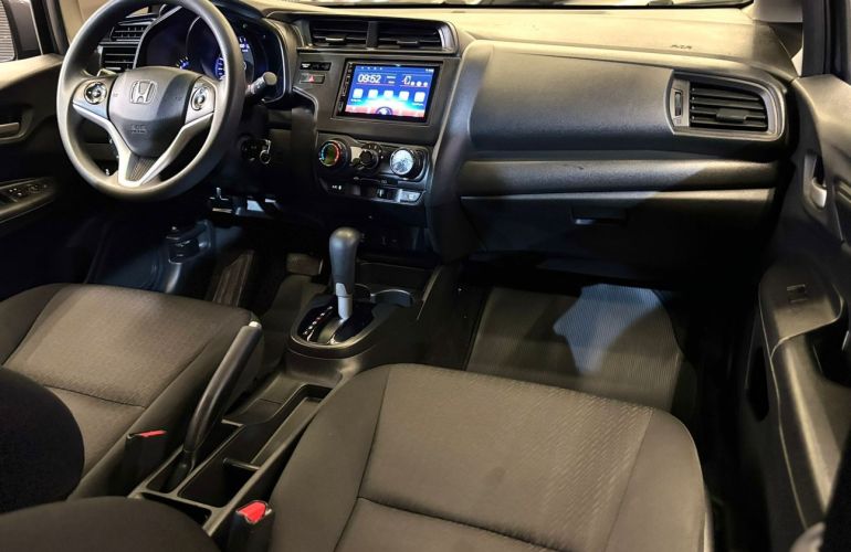 Honda Fit 1.5 Personal 16v - Foto #9