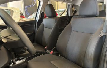 Honda Fit 1.5 Personal 16v - Foto #10