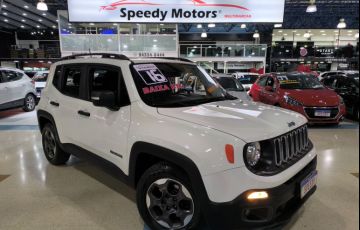 Jeep Renegade 1.8 16V Sport
