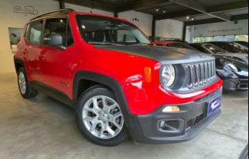 Jeep Renegade 1.8 16V Longitude