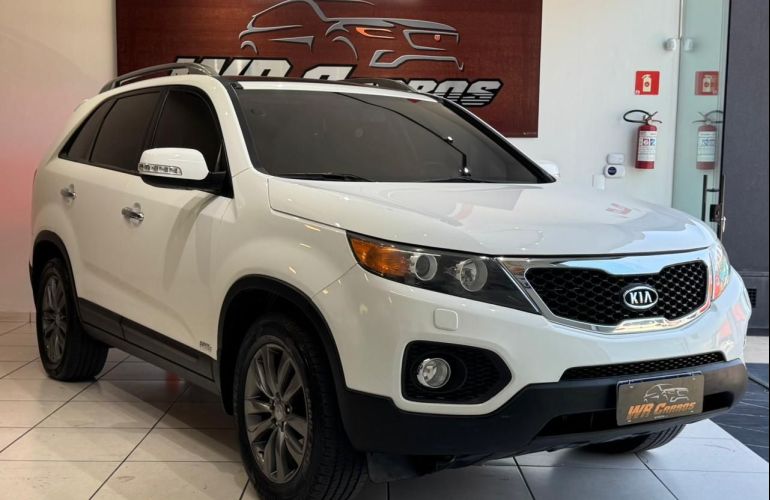 Kia Sorento 3.5 V6 EX 7l - Foto #1