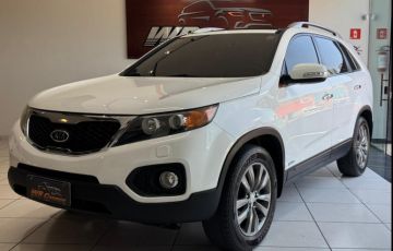 Kia Sorento 3.5 V6 EX 7l - Foto #2