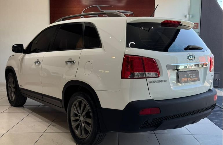 Kia Sorento 3.5 V6 EX 7l - Foto #3