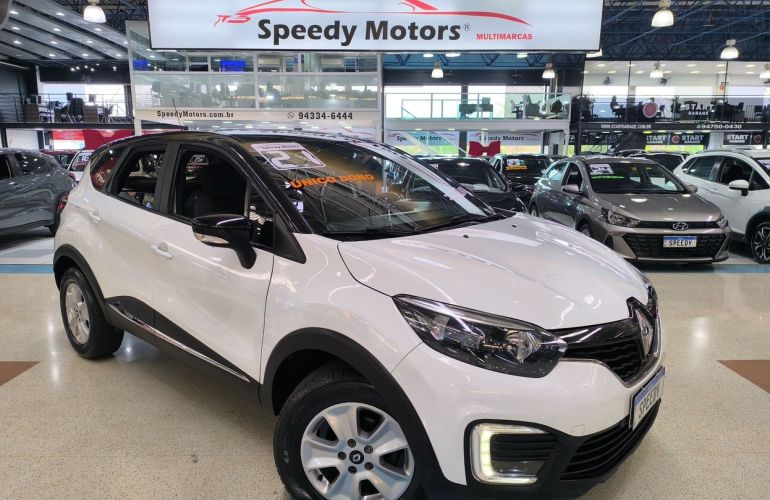 Renault Captur 1.6 16V Sce Life - Foto #1