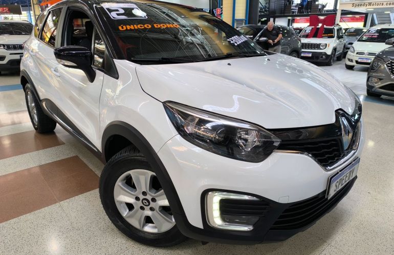 Renault Captur 1.6 16V Sce Life - Foto #2