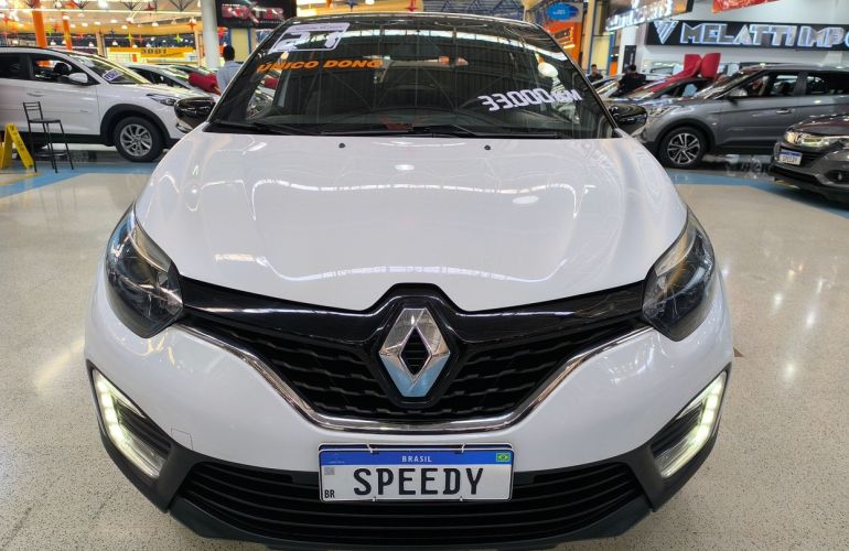 Renault Captur 1.6 16V Sce Life - Foto #3