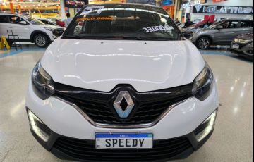 Renault Captur 1.6 16V Sce Life - Foto #3