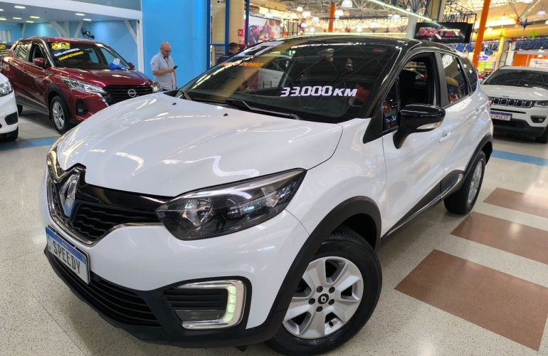 Renault Captur 1.6 16V Sce Life - Foto #4