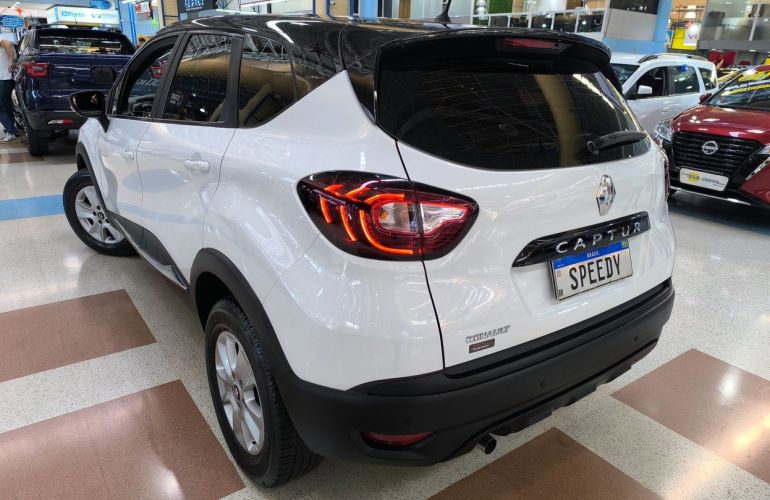 Renault Captur 1.6 16V Sce Life - Foto #6