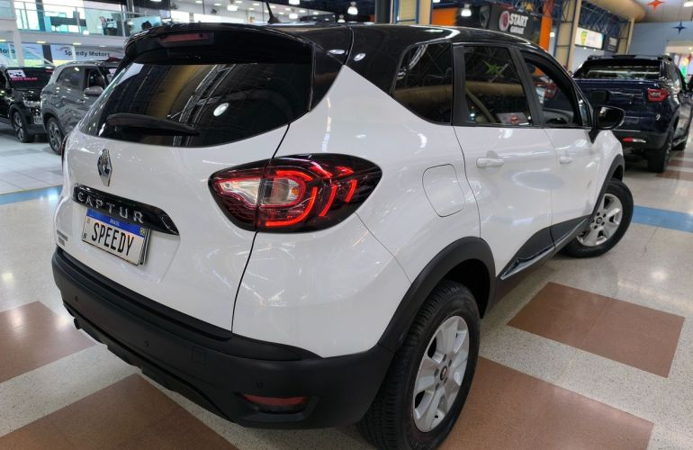 Renault Captur 1.6 16V Sce Life - Foto #7