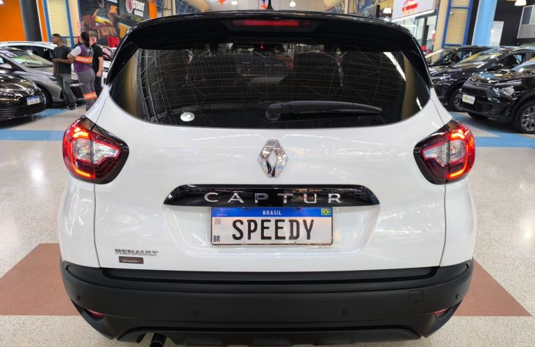 Renault Captur 1.6 16V Sce Life - Foto #8