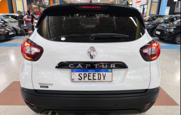 Renault Captur 1.6 16V Sce Life - Foto #8