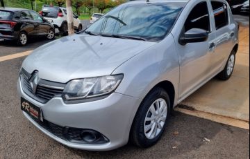 Renault Sandero 1.0 Authentique 16v