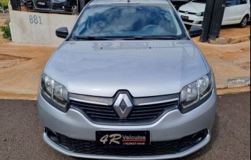 Renault Sandero 1.0 Authentique 16v - Foto #2