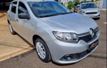 Renault Sandero 1.0 Authentique 16v - Foto #3