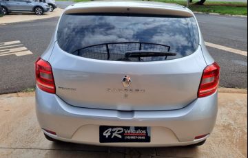 Renault Sandero 1.0 Authentique 16v - Foto #6