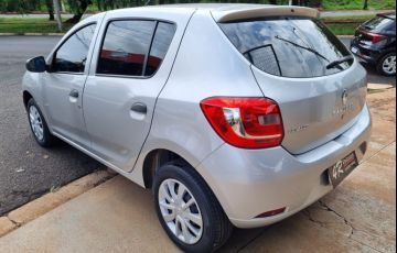 Renault Sandero 1.0 Authentique 16v - Foto #7