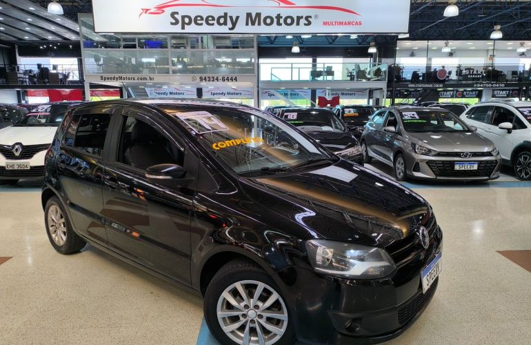 Volkswagen Fox 1.6 Mi Rock In Rio 8v - Foto #1