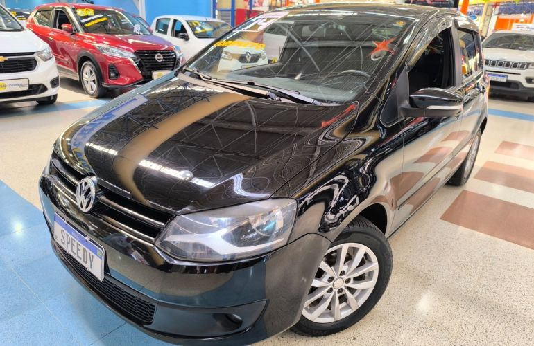 Volkswagen Fox 1.6 Mi Rock In Rio 8v - Foto #4