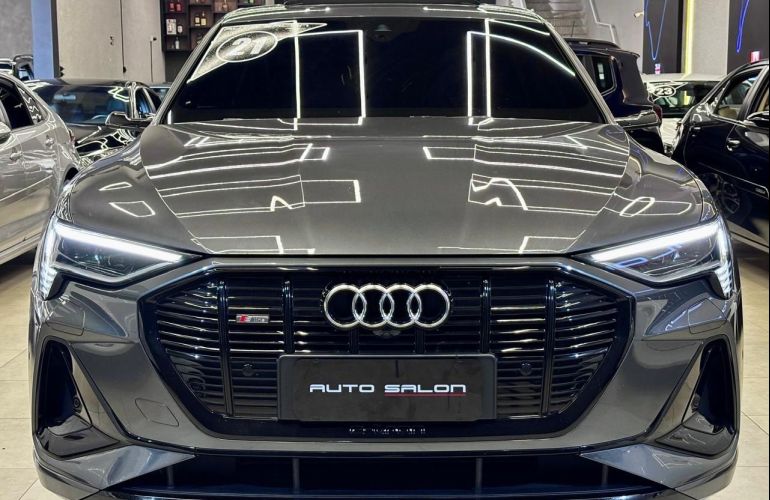 Audi E-tron Performance Black Quattro - Foto #2