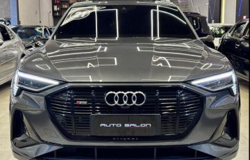Audi E-tron Performance Black Quattro - Foto #2