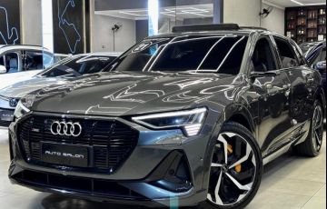 Audi E-tron Performance Black Quattro - Foto #3