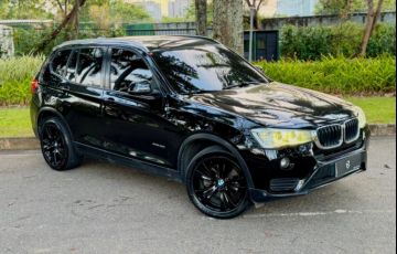 BMW X3 2.0 20i 4x4 16V Gasolina 4p Automático