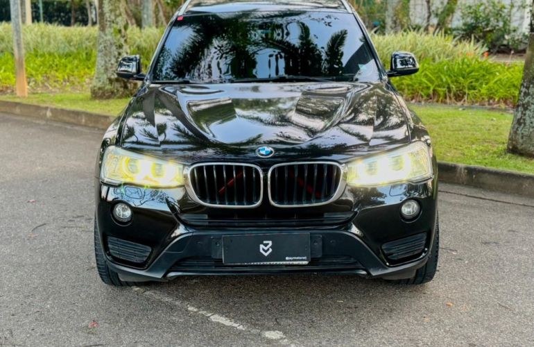 BMW X3 2.0 20i 4x4 16V Gasolina 4p Automático - Foto #2