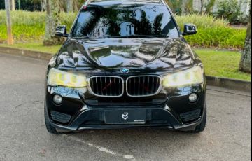 BMW X3 2.0 20i 4x4 16V Gasolina 4p Automático - Foto #2