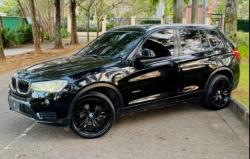 BMW X3 2.0 20i 4x4 16V Gasolina 4p Automático - Foto #3