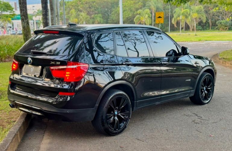BMW X3 2.0 20i 4x4 16V Gasolina 4p Automático - Foto #4