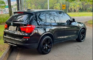 BMW X3 2.0 20i 4x4 16V Gasolina 4p Automático - Foto #4
