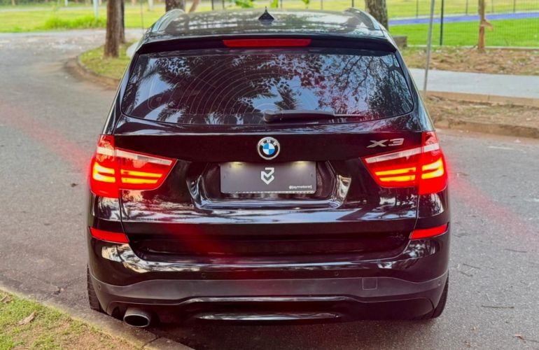 BMW X3 2.0 20i 4x4 16V Gasolina 4p Automático - Foto #5