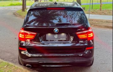 BMW X3 2.0 20i 4x4 16V Gasolina 4p Automático - Foto #5