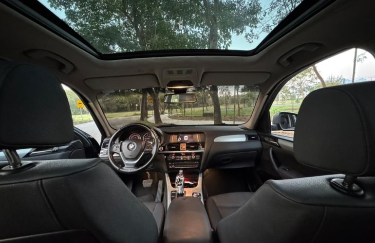 BMW X3 2.0 20i 4x4 16V Gasolina 4p Automático - Foto #6
