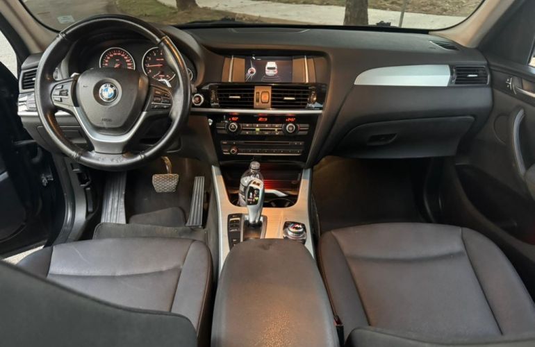BMW X3 2.0 20i 4x4 16V Gasolina 4p Automático - Foto #7